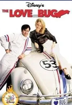 Plakat: The Love Bug
