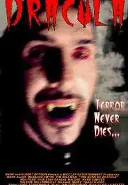 Plakat: The Mark of Dracula