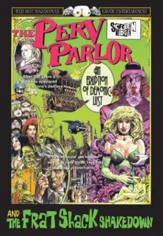 Plakat: The Perv Parlor