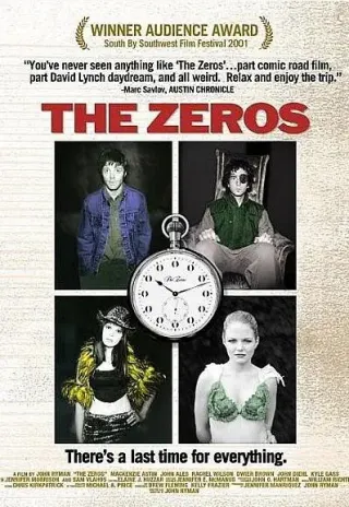 Plakat: The Zeros