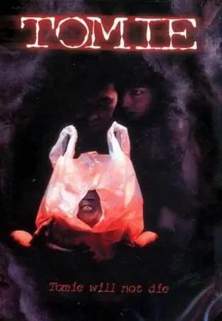 Plakat: Tomie