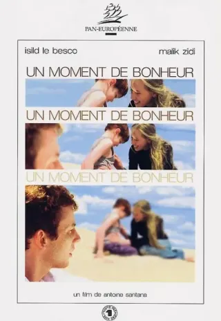 Plakat: Un moment de bonheur