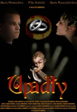 Plakat: Upadły