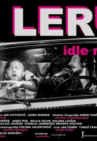 Plakat: Na luzie