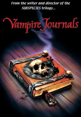 Plakat: Vampire Journals