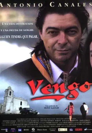Plakat: Vengo