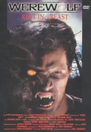 Plakat: Werewolf