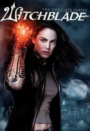 Plakat: Witchblade