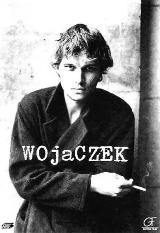 Plakat: Wojaczek