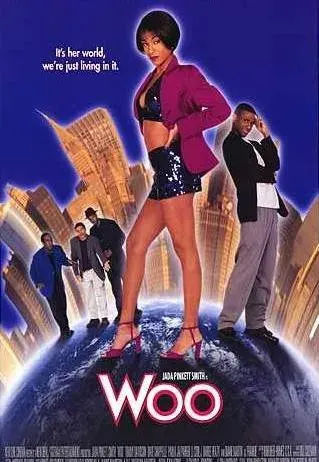 Plakat: Woo