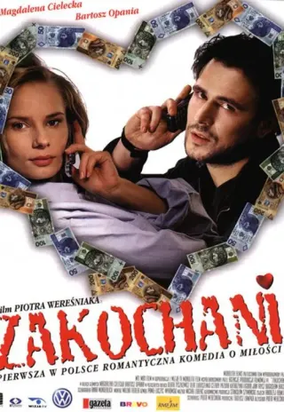 Plakat: Zakochani