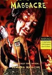 Plakat: Zombie Cult Massacre