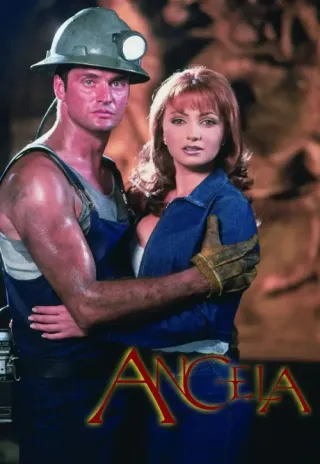 Plakat: Ángela