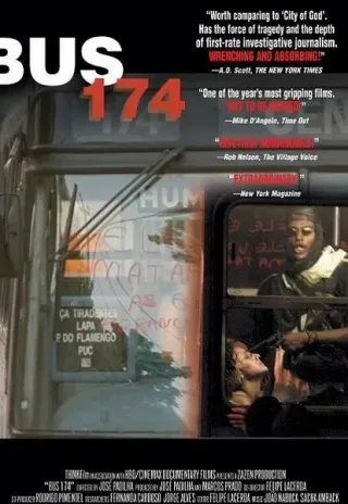 Plakat: Autobus 174