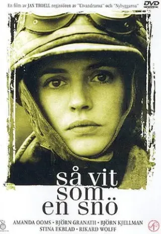 Plakat: Biały jak śnieg