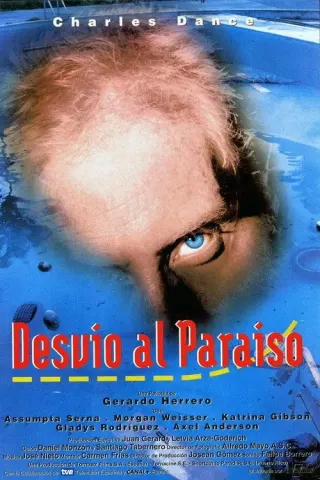 Plakat: Desvío al paraíso