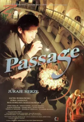 Plakat: Pasáž