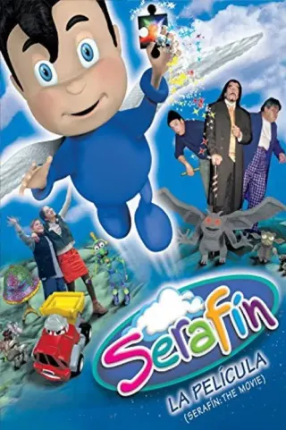 Plakat: Serafín: La película