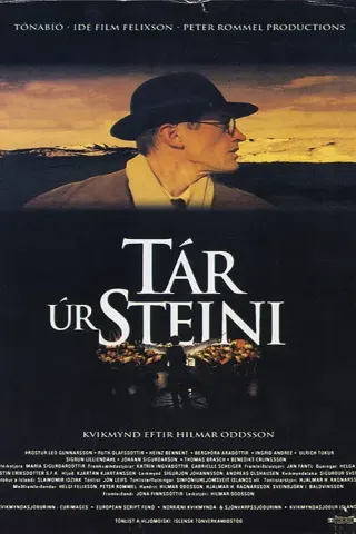 Plakat: Tár úr steini