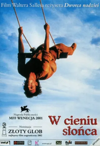 Plakat: W cieniu słońca