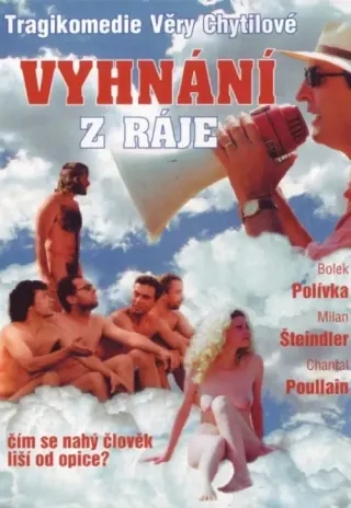Plakat: Wygnani z raju