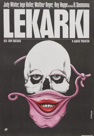 Plakat: Lekarki