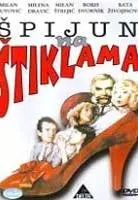 Plakat: Špijun na štiklama