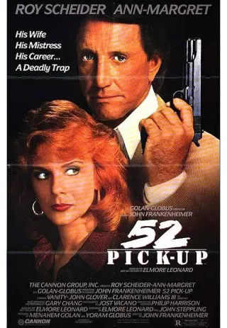 Plakat: 52 Pick-Up