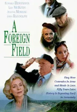 Plakat: A Foreign Field