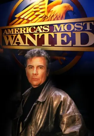 Plakat: America's Most Wanted
