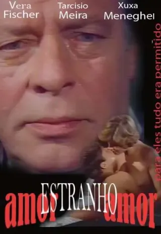 Plakat: Amor Estranho Amor