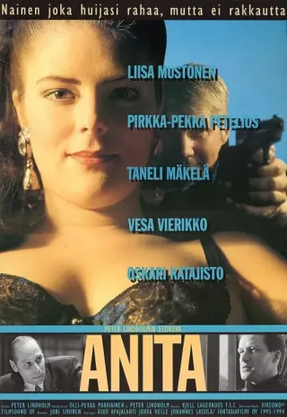 Plakat: Anita