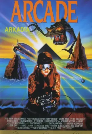Plakat: Arkadia