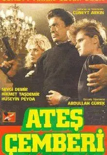 Plakat: Ateş Çemberi