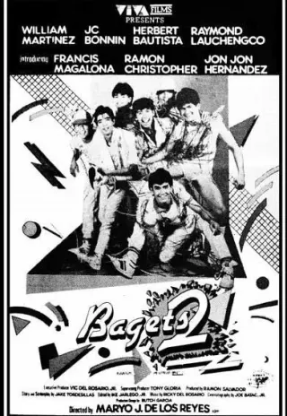 Plakat: Bagets 2