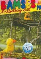 Plakat: Bamses billedbog
