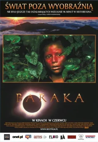 Plakat: Baraka