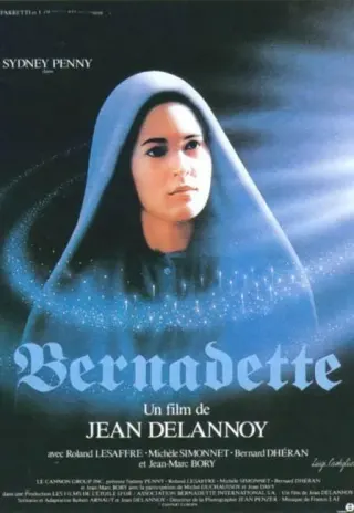 Plakat: Bernadette