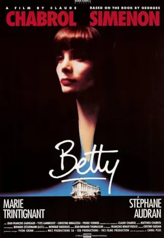 Plakat: Betty