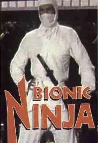 Plakat: Bionic Ninja