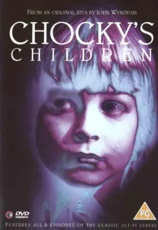 Plakat: Chocky's Children