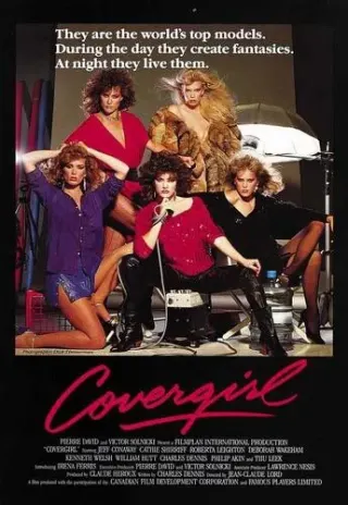 Plakat: Covergirl
