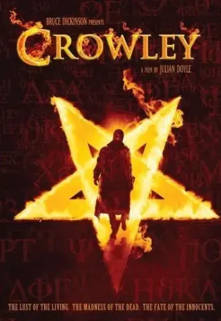 Plakat: Crowley