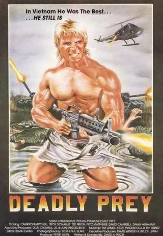 Plakat: Żywy cel