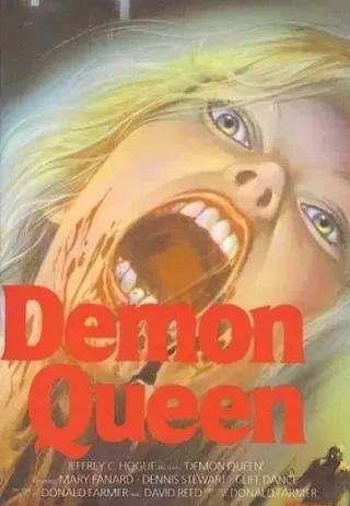 Plakat: Demon Queen