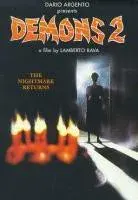 Plakat: Demoni 2