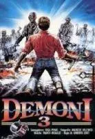 Plakat: Czarne demony