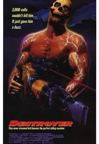 Plakat: Destroyer
