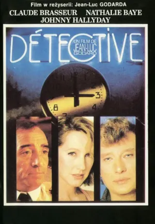 Plakat: Detektyw