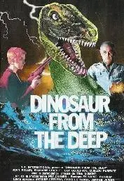 Plakat: Dinosaur from the Deep
